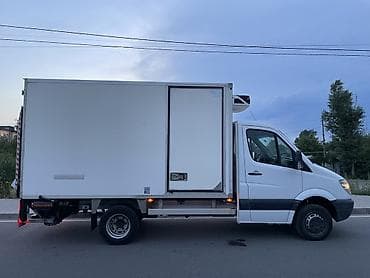 спринтер термо: Легкий грузовик, Mercedes-Benz, Стандарт, 3 т, Б/у — 4