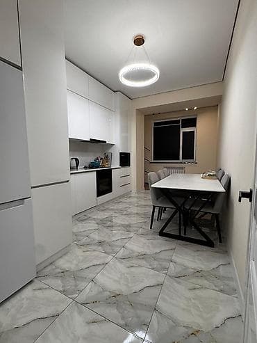 2 bedroom: 2 комнаты, 71 м², Элитка, 8 этаж, Дизайнерский ремонт — 3