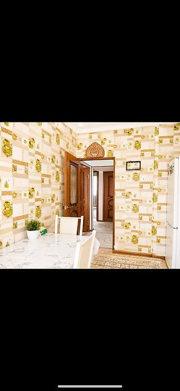 квартира рядом дордой: 3 комнаты, 64 м², 105 серия, Евроремонт — 10