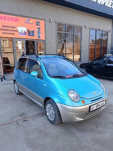 3d коврики бишкек: Daewoo Matiz: 2004 г., 0.8 л, Хетчбек — 3