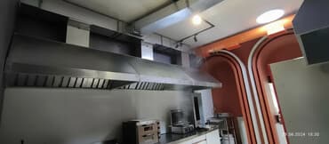 отрезной станок по металлу: Жестяные работы, Изготовление изделий, Вентиляция, Листогиб — 1