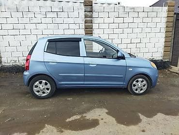chery tigo: Kia Morning: 2009 г., 1 л, Автомат, Бензин — 4