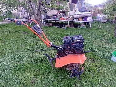 услуги минитрактора: Мотокультиватор, 80-100 см, Б/у — 2