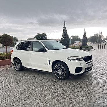 Унаа: BMW X5: 2018 г., 3 л, Автомат, Бензин, Кроссовер — 10