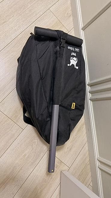 Детские велосипеды: DOONA ДЕТСКИЙ СКЛАДНОЙ ТРЕХКОЛЕСНЫЙ ВЕЛОСИПЕД DOONA LIKI TRIKE S3 — 5