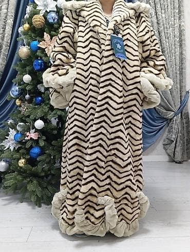 Шубы: Шуба, Длинная модель, L — 1