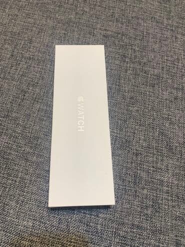 Apple Watch — фирменные смарт‑часы Apple в оригинальной коробке