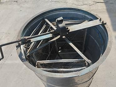 пчелы аары: Продаю медогонку редуктроную — 2