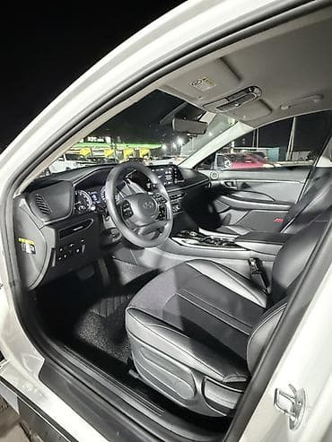 потерял номер авто что делать: Hyundai Sonata: 2019 г., 2 л, Автомат, Газ, Седан — 10