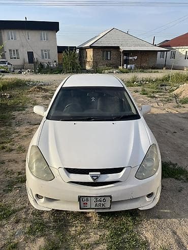 двигатель пассат 1 8: Toyota Caldina: 2003 г., 1.8 л, Автомат, Бензин, Универсал — 10