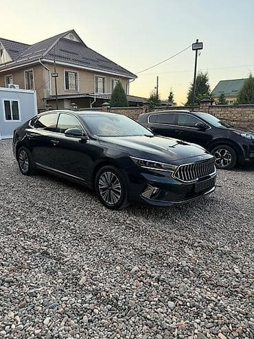 кия гибрид: Kia K7: 2020 г., 2.4 л, Автомат, Гибрид, Седан — 3