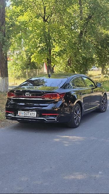 Унаа: Kia K7: 2019 г., 3 л, Автомат, Газ, Седан — 4