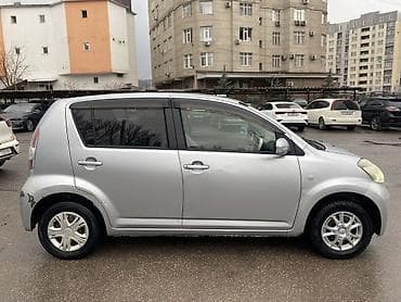 Транспорт: Toyota Passo: 2005 г., Автомат, Бензин, Хэтчбэк — 4