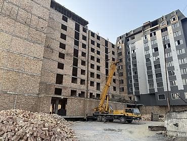 квартиры в бишкеке купить: Строится, 2 комнаты, 62 м² — 2