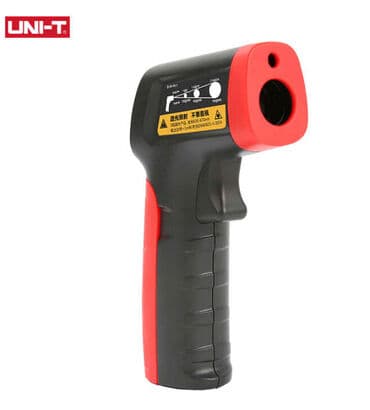 термометр для кухни: Лазерный инфракрасный термометр UNI-T UT300A +, портативный термометр — 4