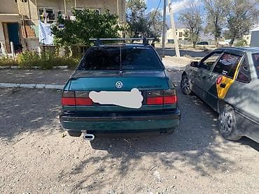 барта: Volkswagen Vento: 1996 г., 1.8 л, Механика, Бензин, Седан — 7