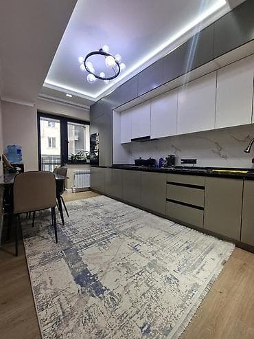 квартиры без агентства: 3 комнаты, 156 м², Элитка, 3 этаж, Дизайнерский ремонт — 5