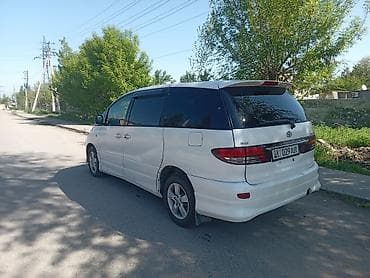 sprinter 315: Toyota Estima: 2003 г., 3 л, Автомат, Газ, Минивэн — 4