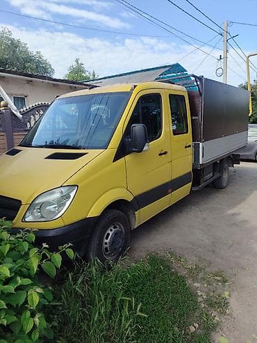 чанган уни к: Жүк ташуучу унаа, Mercedes-Benz, Дубль, 5 т, Жаңы — 2