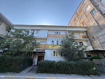 57: 3 комнаты, 67 м², Кызыл Аскер Индивидуалка, 3 этаж, Свежий ремонт — 3