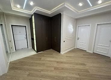 квартира под псо ньюйорк сити: 3 комнаты, 103 м², Элитка, 7 этаж, Дизайнерский ремонт — 1