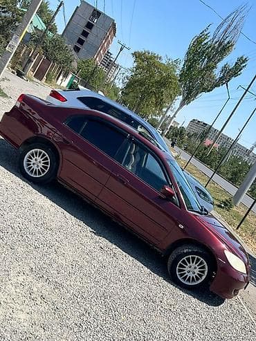 kia spo: Honda Civic: 2004 г., 1.6 л, Автомат, Бензин, Седан — 2