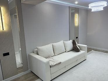 1 комната, 36 м², Элитка, 3 этаж, Евроремонт