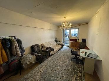 Батир сатып алам: 2 бөлмө, 53 м², Жеке план, 5 кабат — 2