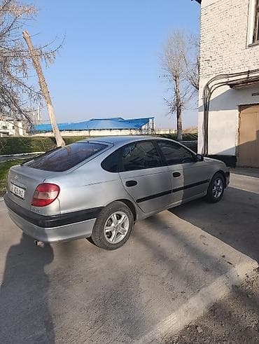 тайота авенсис 2003: Toyota Avensis: 2002 г., 1.8 л, Ручные, Бензин, Седан — 5
