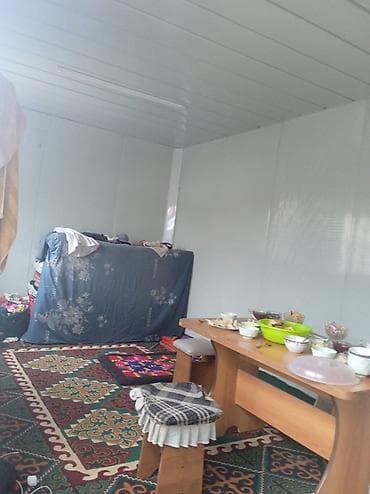 барабан антена: Модульный жилой контейнер (бытовка/вагон‑дом) - Габариты — 4