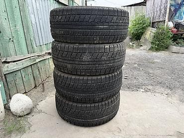 Шины 225 / 50 / R 17, Зима, Новый, Комплект, Легковые, Bridgestone