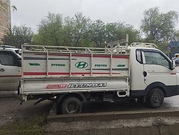 портер борт нарашка: Легкий грузовик, Hyundai, Стандарт, 1,5 т, Б/у — 4