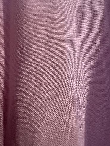 джинсы mango: Повседневное платье, Лето, Длинная модель, На запах, S, M, L — 2