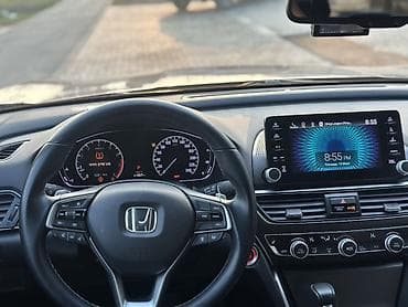 accord: Honda Accord: 2020 г., 1.5 л, Автомат, Бензин, Седан — 9