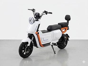 Мощный электровелосипед для города и дальних Максимальная скорость -