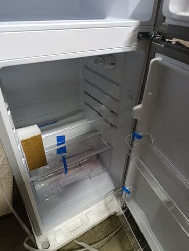 муздаткыч алам: Муздаткыч Avest, Жаңы, Эки камералуу, De frost (тамчы), 50 * 110 * 50 — 11