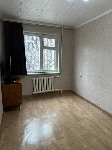 2 room flat: 2 комнаты, 43 м², 104 серия, 2 этаж, Косметический ремонт — 3