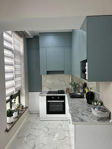 большой сад: 3 комнаты, 109 м², Элитка, 2 этаж, Евроремонт — 3