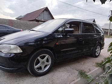 Honda Odyssey: 2001 г., 2.3 л, Автомат, Бензин, Вэн/Минивэн — 3