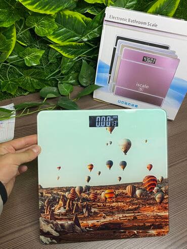 батарейки для весов: Напольные весы — 1