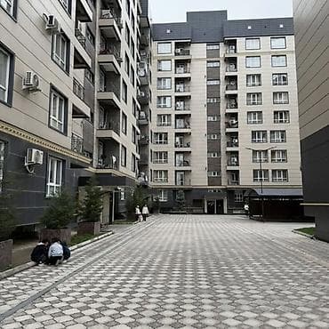 5: 1 комната, 38 м², Кок-Жар мкр Элитка, 5 этаж, Евроремонт — 2