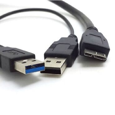 кабель интернет 10 метров: Кабель 2 х USB 3.0 A - USB 3.0 Micro - B Кабель USB 3,0 super speed — 2