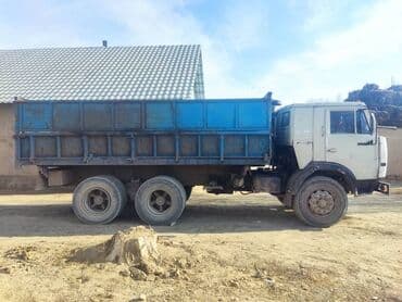 мотоциклы в кыргызстане: Жүк ташуучу унаа, Камаз, Стандарт, Колдонулган — 3