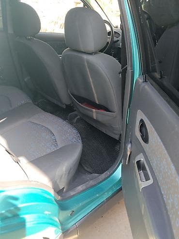 small car: Daewoo Matiz: 2005 г., 0.8 л, Механика, Бензин, Хэтчбэк — 8
