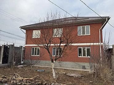 куда: ✨ Продается дом в Бишкеке — район Ак-ордо 1 ✨ Если вы давно мечтаете — 3