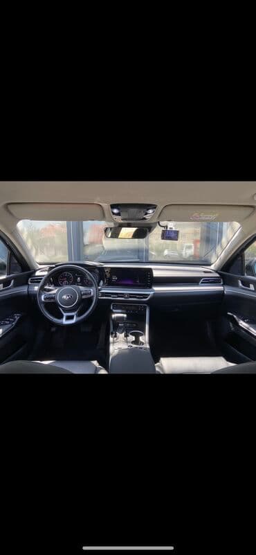 отдых на ысык кол: Сдаю Kia K5, Посуточно, Без водителя, | Залог — 13