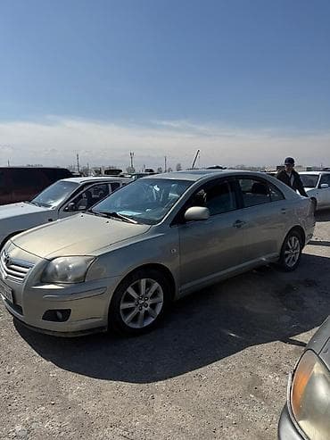 тайато авенс: Toyota Avensis: 2004 г., Седан — 2