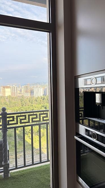 2 комнаты, 97 м², Элитка, 12 этаж, Дизайнерский ремонт