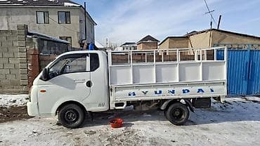 b class: Легкий грузовик, Hyundai, Стандарт, До 1 т, Б/у — 4