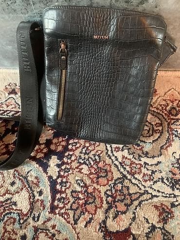 samsung s20 note: Барсетка, Butun, Материал: Натуральная кожа, Б/у — 2